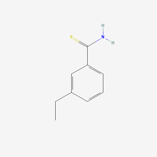 3-ETHYL-THIOBENZAMIDE (CAS: 885280-20-6) - Related Chemical Product