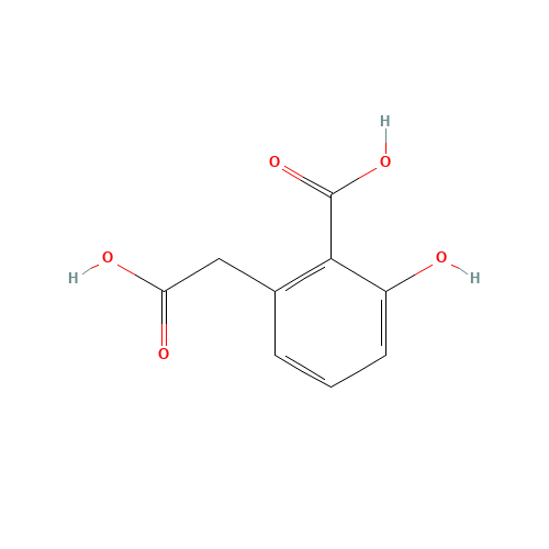 3-HYDROXYHOMOPHTHALIC ACID (CAS: 42421-12-5) - Related Chemical Product