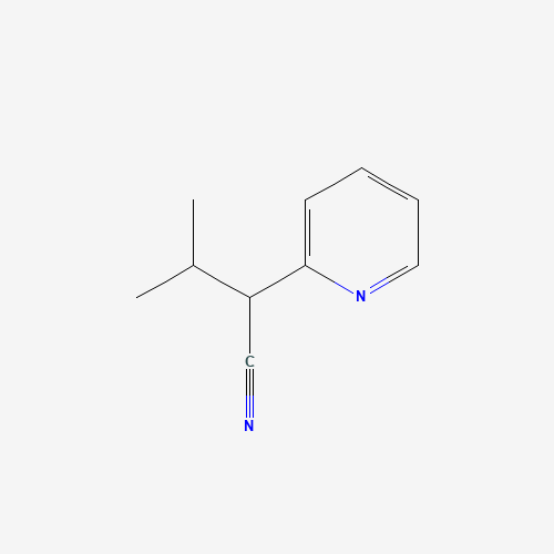 3-METHYL-2-PYRIDIN-2-YL-BUTYRONITRILE (CAS: 32081-58-6) - Related Chemical Product