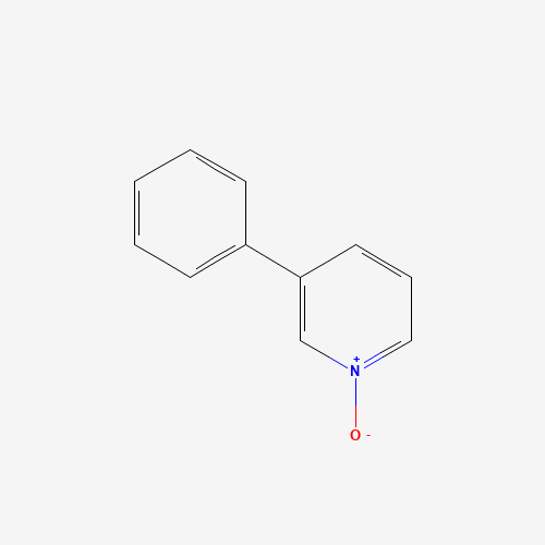 3-PHENYLPYRIDINE-N-OXIDE (CAS: 1131-48-2) - Related Chemical Product