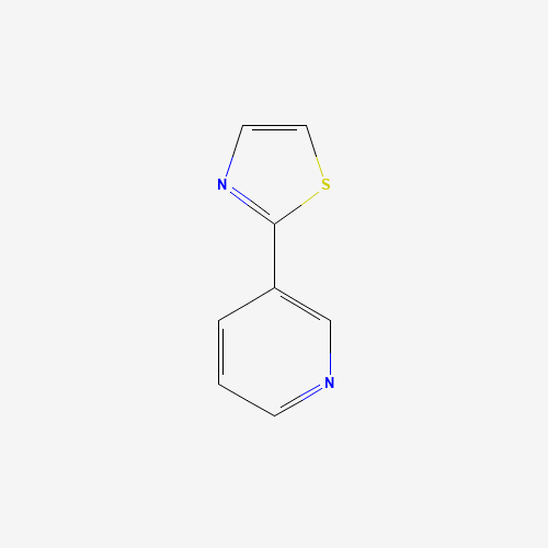 3-THIAZOL-2-YL-PYRIDINE (CAS: 53911-41-4) - Related Chemical Product