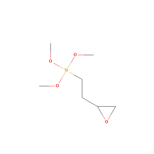 4-(Trimethoxysilyl)butane-1,2-epoxide (CAS: 7335-84-4) - Related Chemical Product