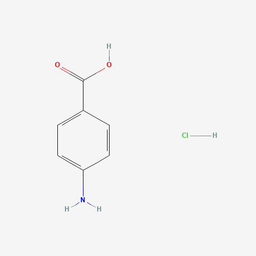 4-AMINOBENZOIC ACID HCL (CAS: 22669-27-8) - Related Chemical Product