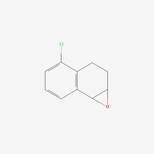 4-CHLORO-1A,2,3,7B-TETRAHYDRO-1-OXA-CYCLOPROPA[A]NAPHTHALENE (CAS: 116383-67-6) - Related Chemical Product