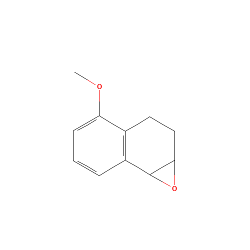 4-METHOXY-1A,2,3,7B-TETRAHYDRO-1-OXA-CYCLOPROPA[A]NAPHTHALENE (CAS: 95838-85-0) - Related Chemical Product