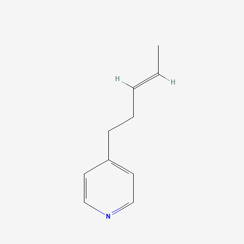 4-PENTENYL PYRIDINE (CAS: 2057-36-5) - Related Chemical Product