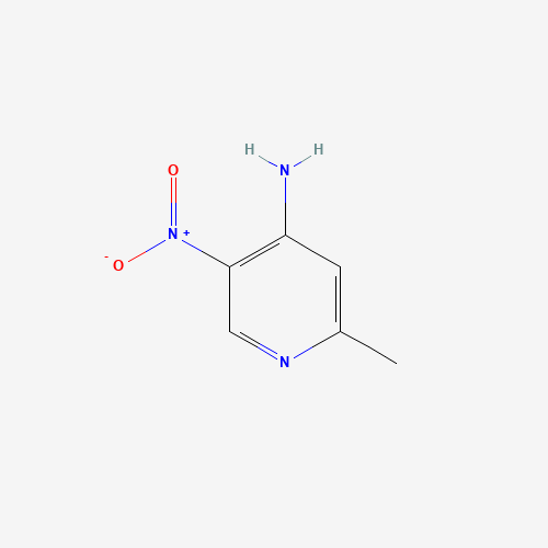 4-Pyridinamine,  2-methyl-5-nitro- (CAS: 84487-12-7) - Related Chemical Product