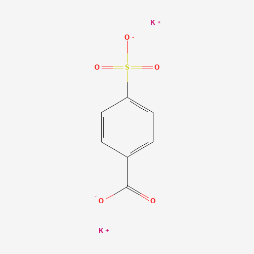 4-SULPHOBENZOIC ACID POTASSIUM SALT (CAS: 22959-32-6) - Related Chemical Product