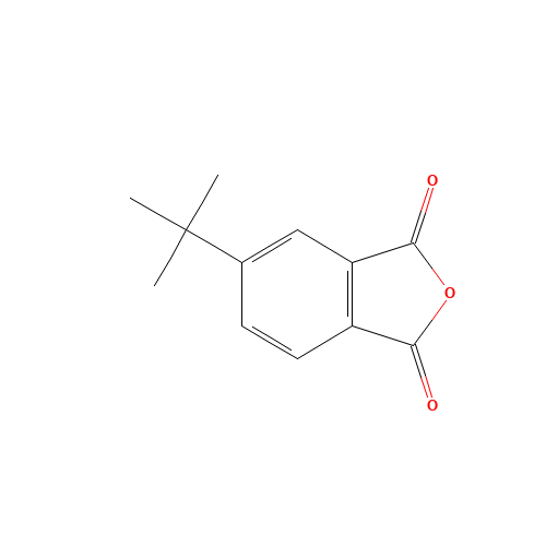 4-TERT-BUTYLPHTHALIC ANHYDRIDE (CAS: 40496-93-3) - Related Chemical Product