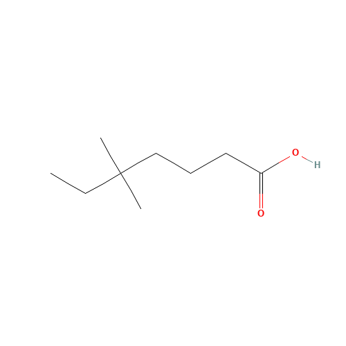 5,5-DIMETHYLHEPTANOIC ACID (CAS: 52146-21-1) - Related Chemical Product