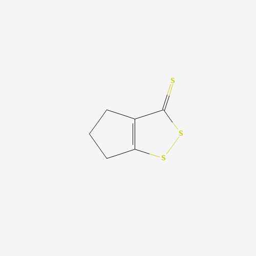 5,6-DIHYDRO-4H-CYCLOPENTA-1,2-DITHIOLE-3-THIONE (CAS: 14085-33-7) - Related Chemical Product