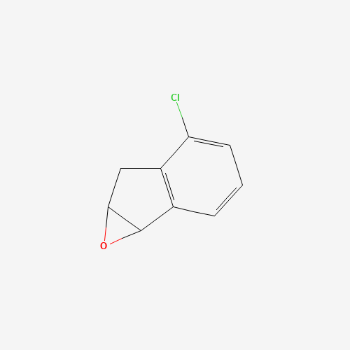 5-CHLORO-6,6A-DIHYDRO-1AH-1-OXA-CYCLOPROPA[A]INDENE (CAS: 74124-88-2) - Related Chemical Product