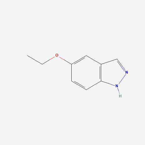 5-ETHOXY-1H-INDAZOLE (CAS: 518990-35-7) - Related Chemical Product