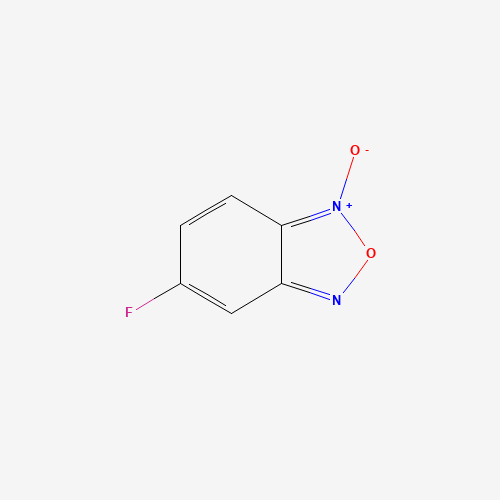 5-FLUOROBENZOFUROXAN (CAS: 36389-16-9) - Related Chemical Product