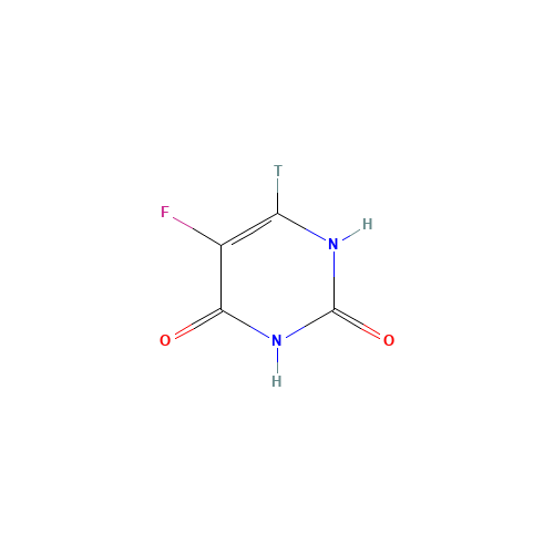 5-FLUOROURACIL, [6-3H]- (CAS: 23935-92-4) - Related Chemical Product