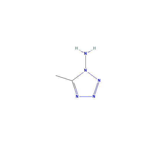5-METHYL-1-AMINOTETRAZOLE (CAS: 56601-89-9) - Related Chemical Product
