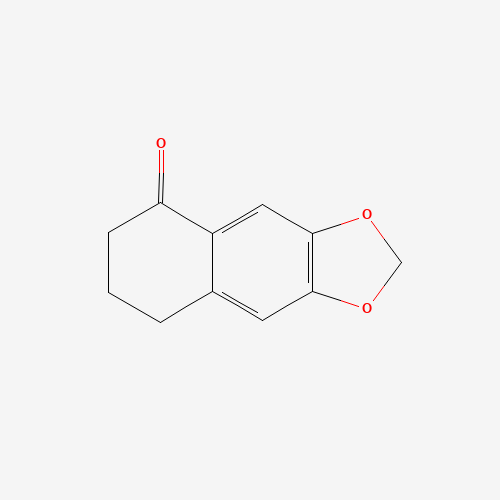 6,7-(METHYLENEDIOXY)-1-TETRALONE (CAS: 41303-45-1) - Related Chemical Product