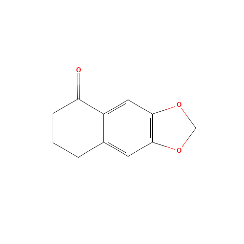 6,7-(METHYLENEDIOXY)-1-TETRALONE (CAS: 41303-45-1) - Related Chemical Product