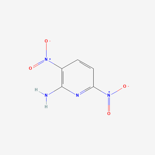 6-AMINO-2,5-DINITROPYRIDINE (CAS: 3073-80-1) - Related Chemical Product