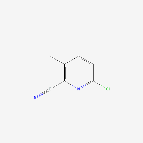 6-chloro-3-methylpicolinonitrile (CAS: 1201924-31-3) - Related Chemical Product