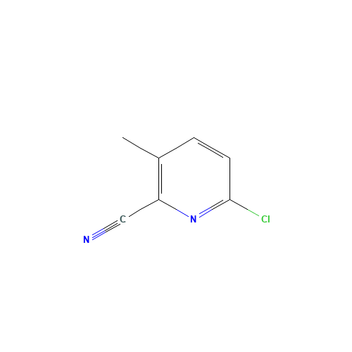 6-chloro-3-methylpicolinonitrile (CAS: 1201924-31-3) - Related Chemical Product