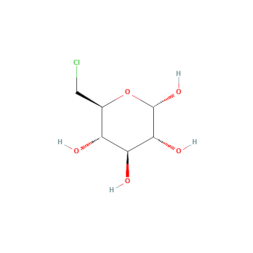 6-CHLORO-6-DEOXY-ALPHA-D-GLUCOPYRANOSE (CAS: 28528-86-1) - Related Chemical Product