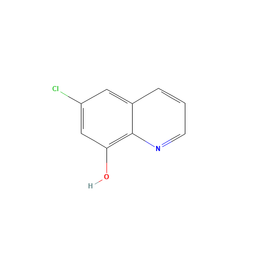6-CHLORO-8-HYDROXYQUINOLINE (CAS: 5622-06-0) - Related Chemical Product