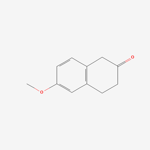 6-METHOXY-2-TETRALONE (CAS: 2672-22-2) - Related Chemical Product