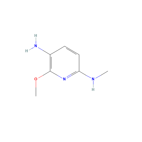 6-METHOXY-5-AMINO-2-METHYLAMINOPYRIDINE (CAS: 471254-59-8) - Related Chemical Product