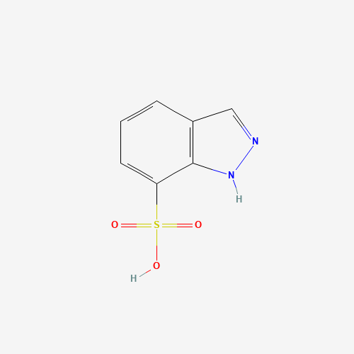 7-(1H)INDAZOLE SULFONIC ACID (CAS: 574758-47-7) - Related Chemical Product