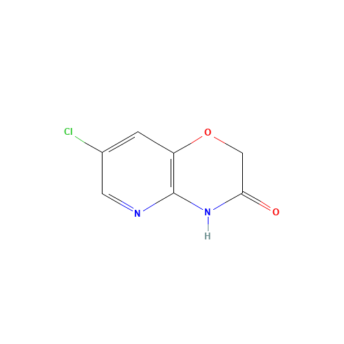 7-CHLORO-2H-PYRIDO[3,2-B]-1,4-OXAZIN-3(4H)ONE (CAS: 205748-05-6) - Related Chemical Product
