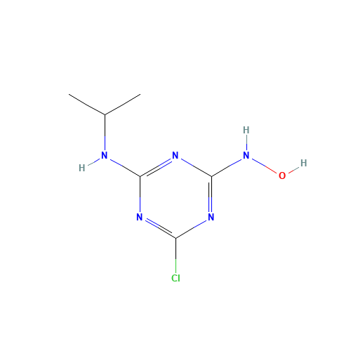 ATRAZIN-DESETHYL-2-HYDROXY (CAS: 58175-60-3) - Related Chemical Product