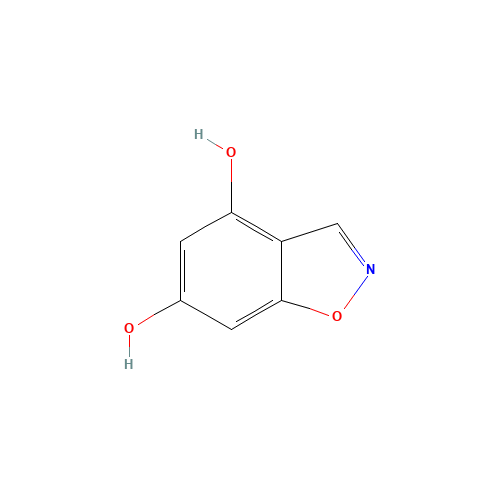 BENZO[D]ISOXAZOLE-4,6-DIOL (CAS: 55477-51-5) - Related Chemical Product