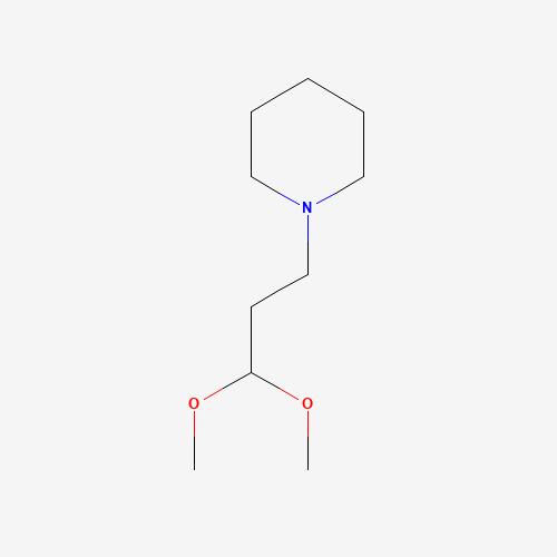 B-PIPERIDINOPROPIONALDEHYDE DIMETHYL ACETAL (CAS: 31007-28-0) - Related Chemical Product