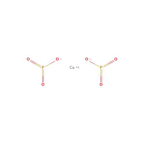 calcium metaphosphate (CAS: 13477-39-9) - Related Chemical Product