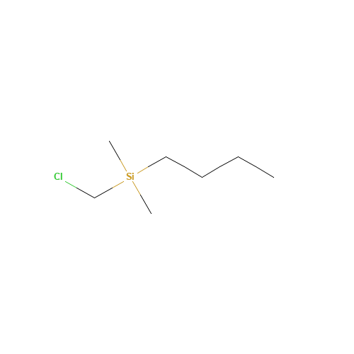 CHLOROMETHYLDIMETHYL-N-BUTYLSILANE (CAS: 3121-75-3) - Related Chemical Product
