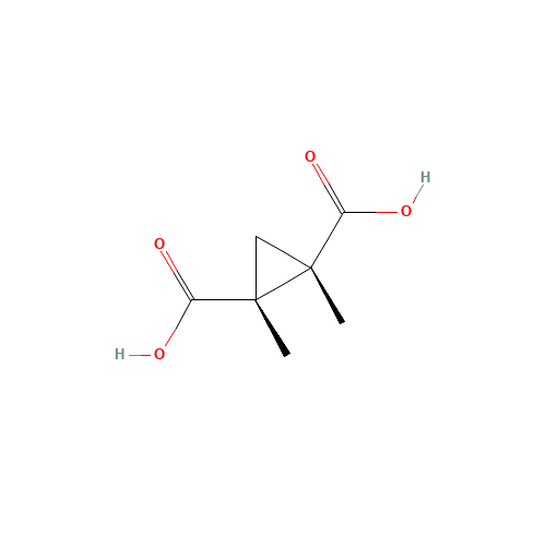 CIS-1,2-DIMETHYL-CYCLOPROPANEDICARBOXYLIC ACID (CAS: 699-49-0) - Related Chemical Product