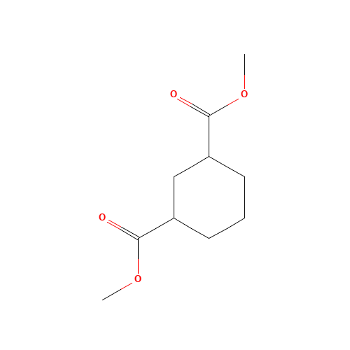 CYCLOHEXANE-1,3-DICARBOXYLIC ACID DIMETHYL ESTER (CAS: 62638-06-6) - Related Chemical Product
