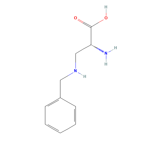D-Alanine, 3-[(phenylmethyl)amino]- (CAS: 119906-14-8) - Related Chemical Product