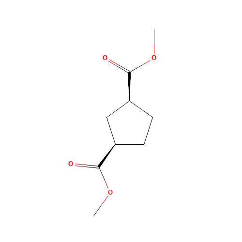 DIMETHYL CYCLOPENTANE-1,3-DICARBOXYLATE (CAS: 39590-04-0) - Related Chemical Product