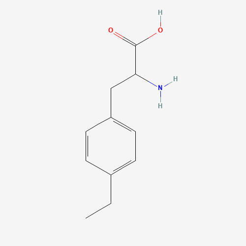 DL-4-Ethylphenylalanine (CAS: 4313-77-3) - Related Chemical Product