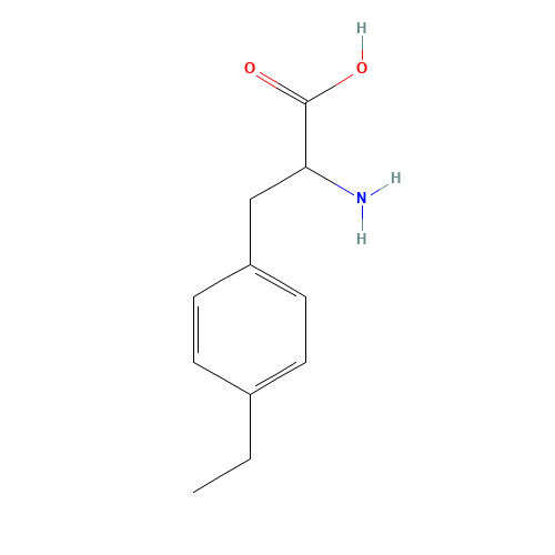 DL-4-Ethylphenylalanine (CAS: 4313-77-3) - Related Chemical Product