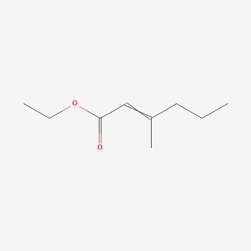 ETHYL-3-METHYL-2-HEXENOATE (CAS: 15677-00-6) - Related Chemical Product