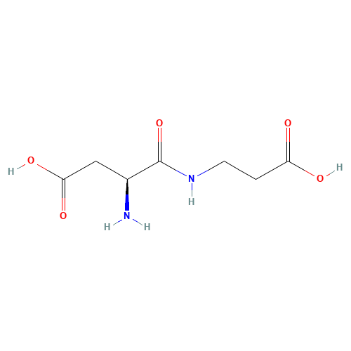 H-ASP-BETA-ALA-OH (CAS: 89156-89-8) - Related Chemical Product
