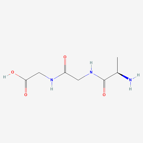 H-D-ALA-GLY-GLY-OH (CAS: 77286-90-9) - Related Chemical Product