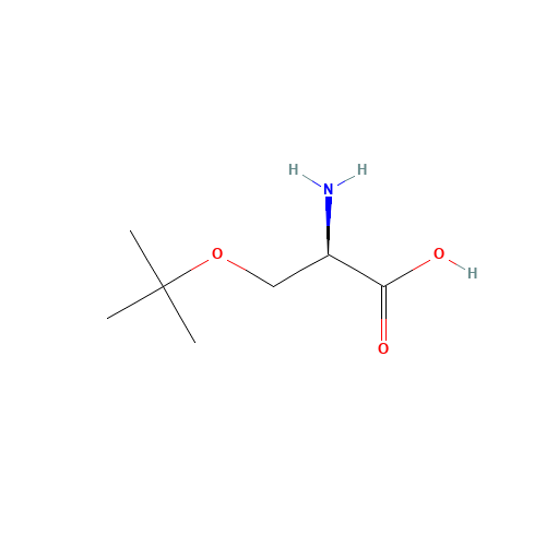 H-D-SER(TBU)-OH (CAS: 18783-53-4) - Related Chemical Product