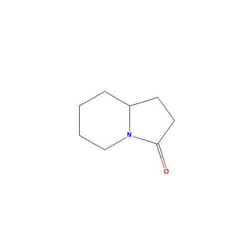 HEXAHYDRO-3(2H)-INDOLIZINONE (CAS: 71779-55-0) - Related Chemical Product