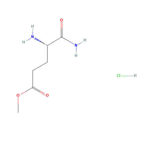 H-GLU(OME)-NH2 HCL (CAS: 70830-50-1) - Related Chemical Product