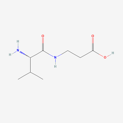 H-VAL-BETA-ALA-OH (CAS: 30806-08-7) - Related Chemical Product