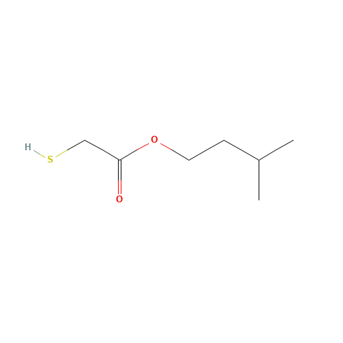 ISO-AMYL THIOGLYCOLATE (CAS: 16849-97-1) - Related Chemical Product